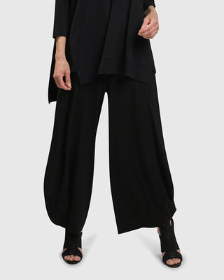 Alembika Essential Punto Pant, Black - Statement Boutique