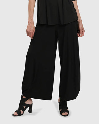 Alembika Essential Punto Pant, Black - Statement Boutique