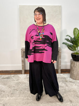 darby. Splash Bestee, Persimmon - Statement Boutique