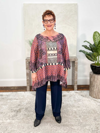 IPNG The Can Can Tunic, Multi - Statement Boutique