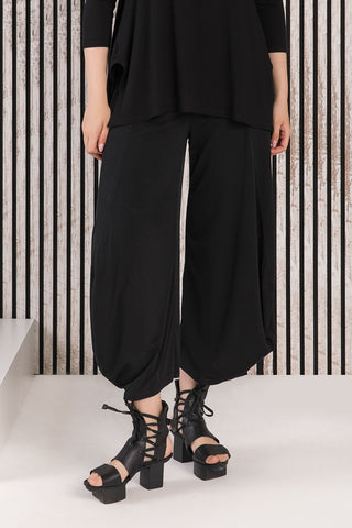 Kozan Jade Pant, Black Vogue - Statement Boutique
