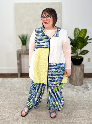 Kozan Alexander Vest, Cocktail - Statement Boutique