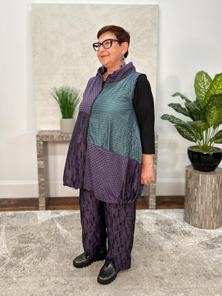 Kozan Alexander Vest, Smoothie - Statement Boutique