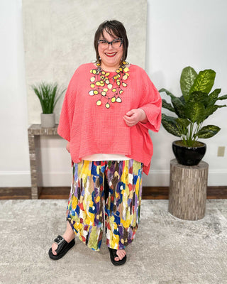 Kozan Hayes Pant, Bora - Statement Boutique