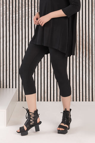 Kozan Donna Legging, Black Vogue - Statement Boutique