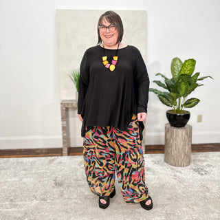 Kozan Mello Pant, Candy Mesh - Statement Boutique