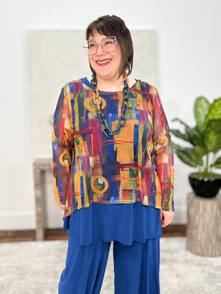 Kozan Mila Topper, Wynwood - Statement Boutique