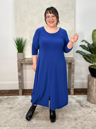 Truli Jessica Dress, Imperial