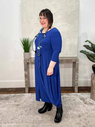 Truli Jessica Dress, Imperial