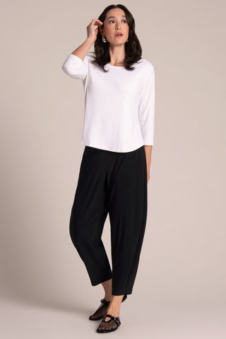 Sympli 27304 Narrow Barrel Pant - Statement Boutique