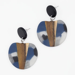 Sylca Designs Ocean Drift Dangle Earring - Statement Boutique