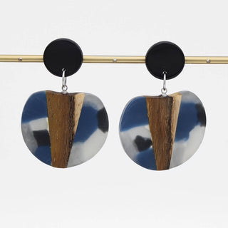 Sylca Designs Ocean Drift Dangle Earring - Statement Boutique