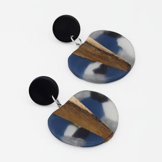 Sylca Designs Ocean Drift Dangle Earring - Statement Boutique