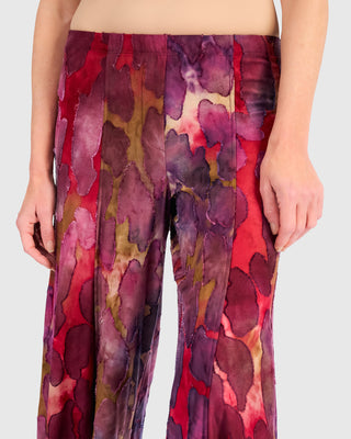 Burnout Punto Pants, Wine