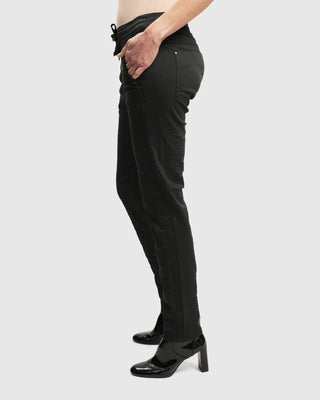 Alembika Iconic Stretch Jeans, Black - Statement Boutique