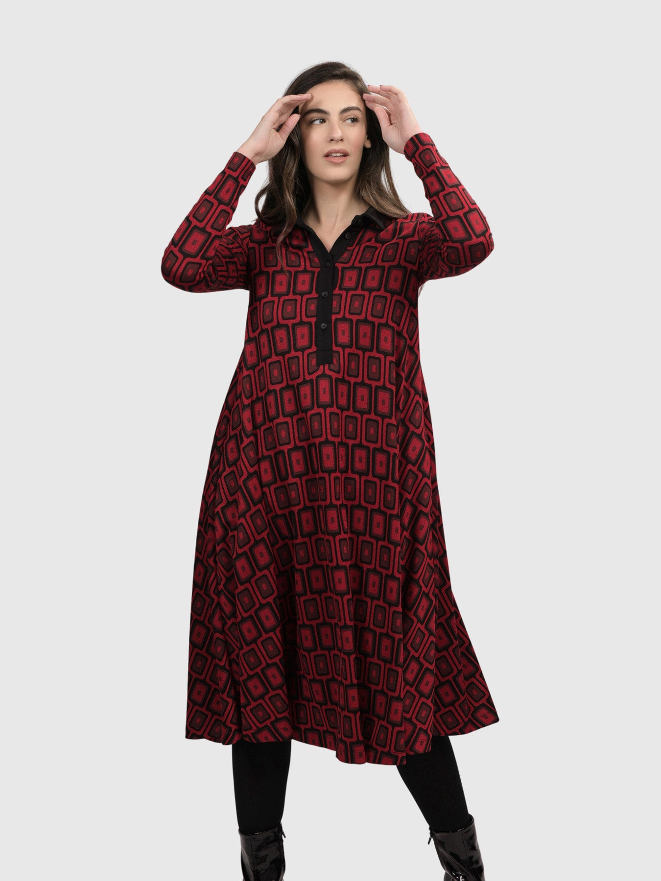 Buy Winter Kurta Set & Ladies Woolen Suit - Apella