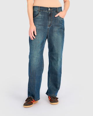 Relax Jeans, Denim