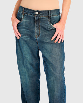 Relax Jeans, Denim