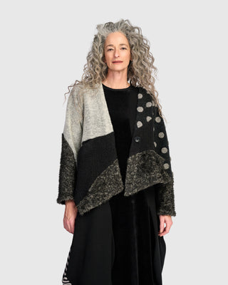 Urban Asymmetric Jacket, Storm