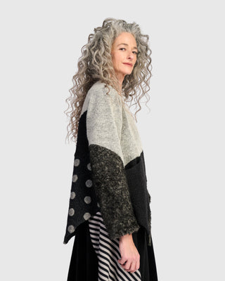 Urban Asymmetric Jacket, Storm