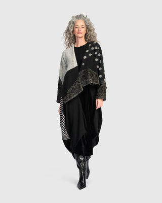 Urban Asymmetric Jacket, Storm