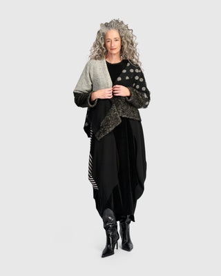Urban Asymmetric Jacket, Storm