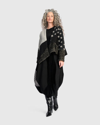 Urban Asymmetric Jacket, Storm