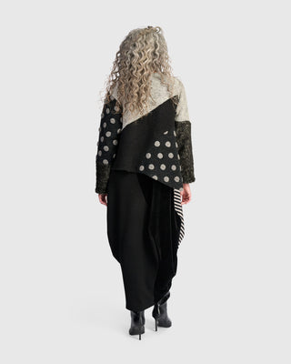 Urban Asymmetric Jacket, Storm