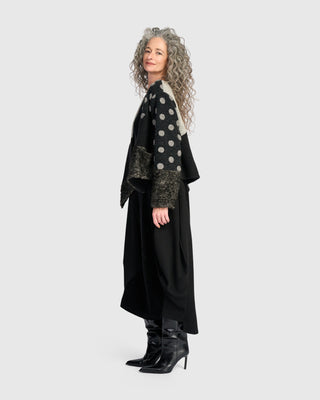 Urban Asymmetric Jacket, Storm
