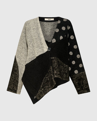 Urban Asymmetric Jacket, Storm