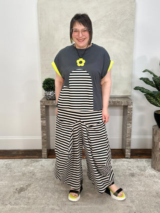 Alembika Urban Boxy Tee, Heart - Statement Boutique