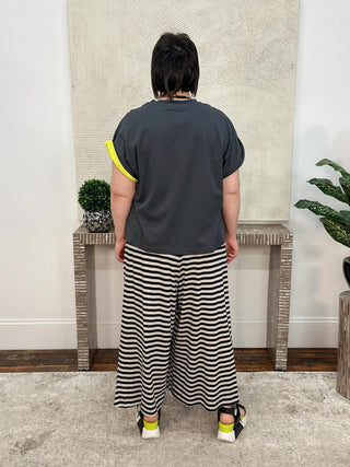 Alembika Urban Boxy Tee, Heart - Statement Boutique