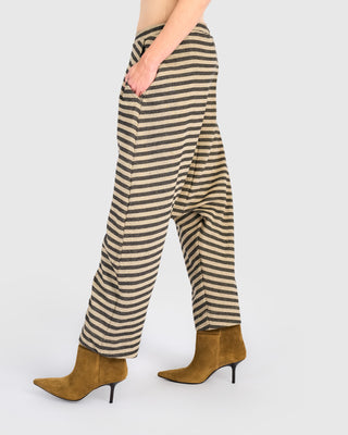 Urban Harem Pants, Stripes