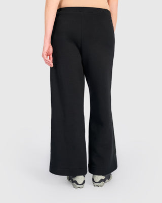 Urban Quilted Pants, Black