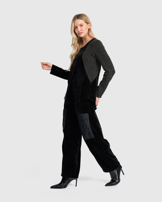 Urban Shirttail Top, Mix