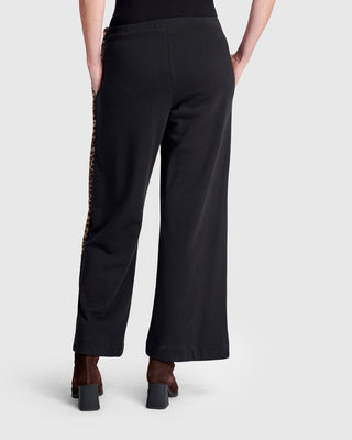 Alembika UP675B Urban Side Accent Pant, Black - Statement Boutique