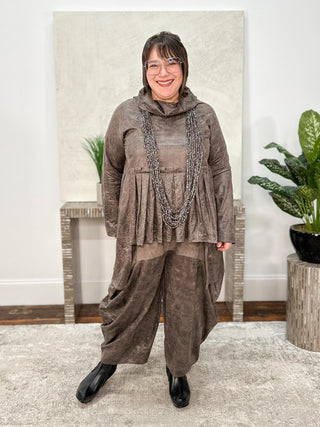 Serenity Pants, Grey