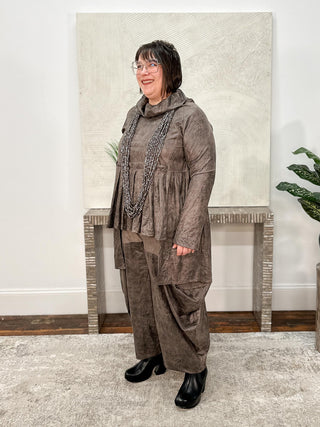 Serenity Pants, Grey