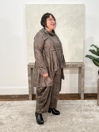 Serenity Pants, Grey