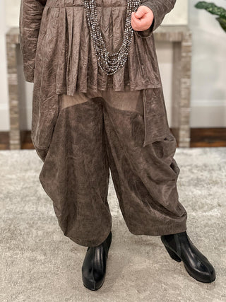 Serenity Pants, Grey