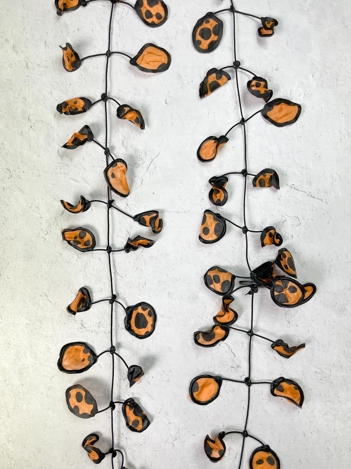 Annemieke Broenink Polka Dot Necklace, Saffron - Statement Boutique