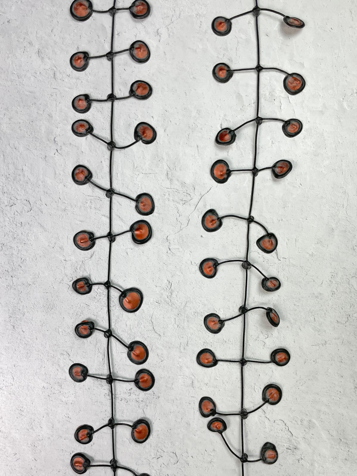 Annemieke Broenink Pop Necklace, Caramel DD - Statement Boutique