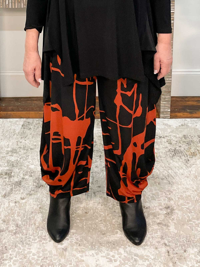 Chalet Teddie Pant in Black main image 1