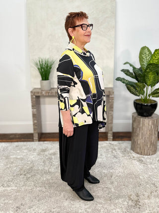 Tres Chic Janira Top, Muse