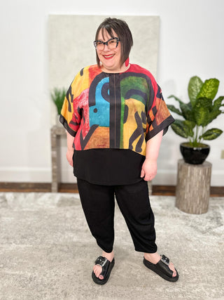 Silk Short Top, Festival