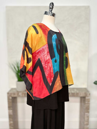 Silk Short Top, Festival