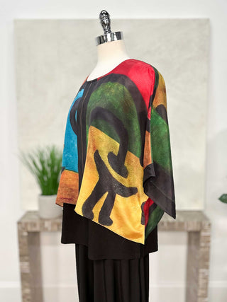 Silk Short Top, Festival
