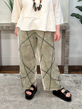 Cynthia Ashby Alto Pant, Yucca - Statement Boutique