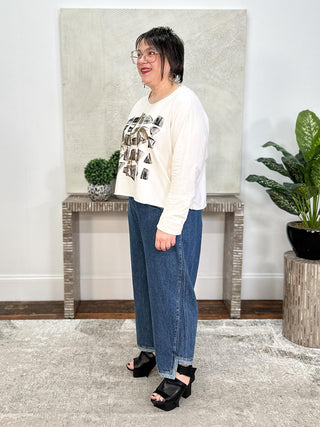 Lolly Denim Pant, Classic