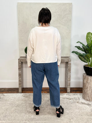Lolly Denim Pant, Classic